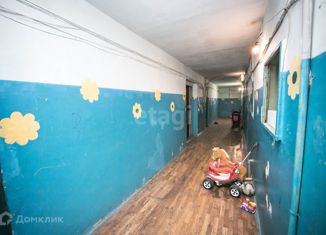 1-комнатная квартира на продажу, 18 м2, Бердск, улица Карла Маркса, 62