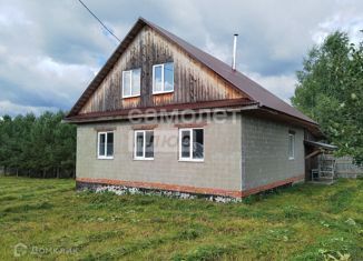 Продается дом, 88.4 м2, деревня Луговая, Ивановская улица, 5А