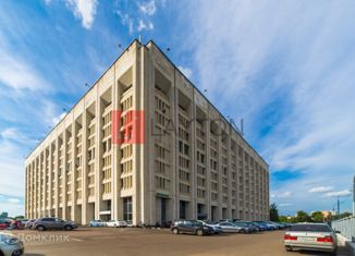 Сдается офис, 1235 м2, Москва, Ленинградский проспект, 37к9