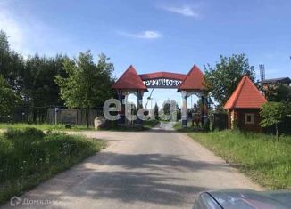 Продаю земельный участок, 19 сот., деревня Русиново