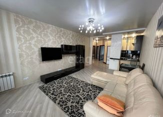 Продается трехкомнатная квартира, 75.1 м2, Кемерово, улица Гагарина, 52, ЖК Золотые Купола