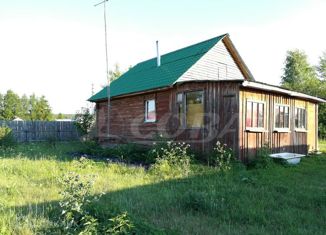 Продаю дом, 50 м2, деревня Костылева, Центральная улица, 3А