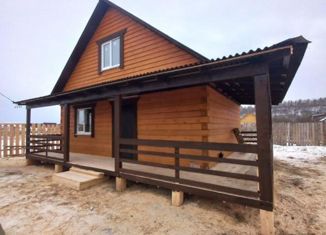 Продам дом, 80 м2, деревня Куда, Набережная улица