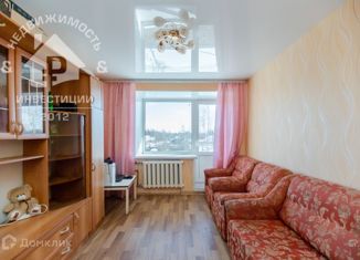 2-комнатная квартира на продажу, 47.7 м2, посёлок Мелиоративный, Петрозаводская улица, 33