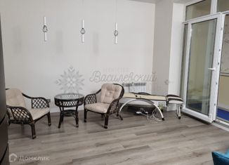 Продается квартира студия, 30 м2, Новосибирск, улица Котовского, 26, улица Котовского