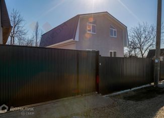 Дом на продажу, 121 м2, садовое товарищество Монтажник, Сливовая улица