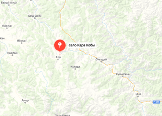 Продаю земельный участок, 300 сот., село Ело