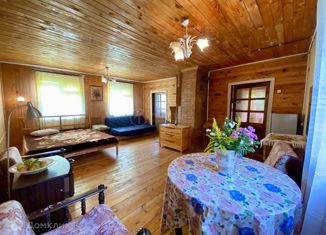 Продам дом, 88 м2, деревня Петрово, Луговая улица