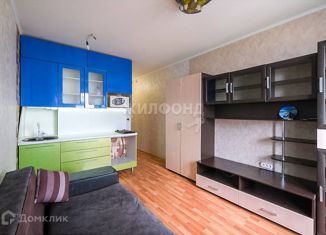 Продается квартира студия, 19.2 м2, Новосибирск, улица Виктора Уса, 13