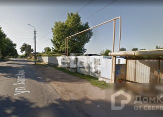 Земельный участок на продажу, 24.54 сот., Тула, Пролетарский территориальный округ, Пролетарский переулок