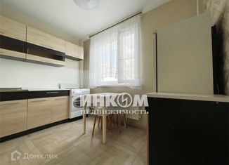 Сдается однокомнатная квартира, 38 м2, Москва, Коломенская набережная, 14, метро Нагатинский Затон