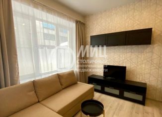 Однокомнатная квартира на продажу, 34.1 м2, Москва, 2-й Верхний Михайловский проезд, 7, 2-й Верхний Михайловский проезд