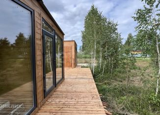 Продается дом, 45 м2, деревня Нижние Тарманы, улица Дружбы