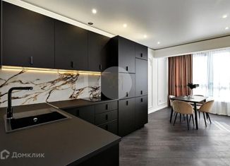 Продам однокомнатную квартиру, 45 м2, Краснодар, Дальняя улица, 8к2, ЖК Тургенев