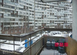 Сдается трехкомнатная квартира, 72 м2, Москва, улица Маршала Полубоярова, 4к2, метро Жулебино