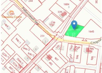 Продается участок, 12 сот., посёлок Новостройка, Приовражная улица, 2А