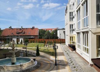 Продаю 1-комнатную квартиру, 33.5 м2, посёлок городского типа Янтарный, улица Балебина, 15