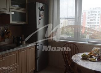 Продам 3-ком. квартиру, 76.3 м2, Москва, метро Бунинская аллея, Чечёрский проезд, 100