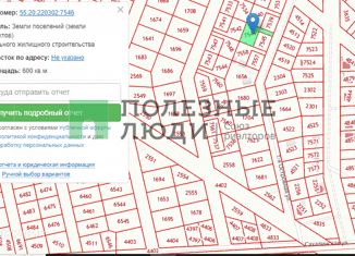 Продам участок, 6 сот., село Троицкое, Дивная улица