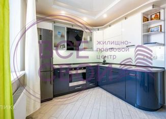 2-ком. квартира на продажу, 59 м2, Краснодар, улица Соколова, 86к1, ЖК Сокольники