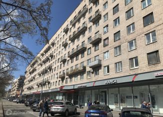 Продам 1-комнатную квартиру, 29 м2, Санкт-Петербург, метро Ленинский проспект, Ленинский проспект, 134