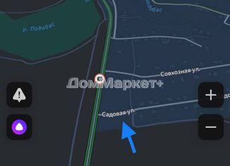 Продается участок, 15 сот., поселок Подобас, Садовая улица, 4