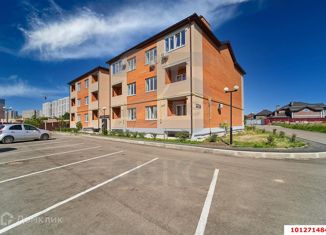 Продаю 2-комнатную квартиру, 60.1 м2, Краснодар, улица Ветеранов, 83к1, микрорайон 2-я Площадка