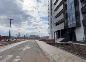 Продается 1-комнатная квартира, 36.5 м2, Казань, ЖК Мечта, улица Мансура Хасанова, 13А