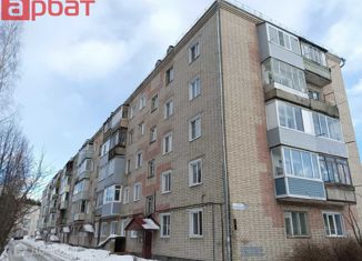 Продажа 2-комнатной квартиры, 41.8 м2, Шарья, Юбилейная улица, 1