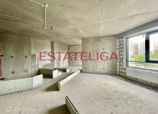 Продажа 3-комнатной квартиры, 82 м2, Москва, улица Лобачевского, 120к1, ЖК Крылья