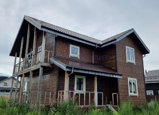 Продается дом, 140 м2, деревня Бурцево, 9-я Комфортная улица, 12