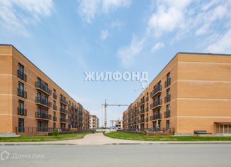 Продается квартира студия, 36.5 м2, посёлок Садовый, ЖК Малахит