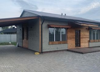 Дом на продажу, 75 м2, коттеджный посёлок Зелёная Опушка-2, Заречная улица