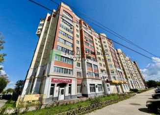 Продается 1-ком. квартира, 50 м2, Тверь, улица Бориса Полевого, 2к1, Пролетарский район