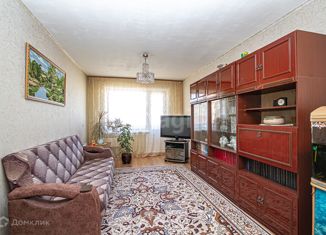 Продажа трехкомнатной квартиры, 61.9 м2, Новосибирск, улица Дениса Давыдова, 1/1, улица Дениса Давыдова