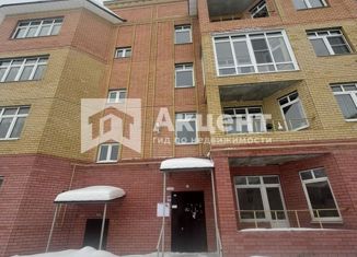 Однокомнатная квартира на продажу, 39.5 м2, Иваново, улица Окуловой, 73