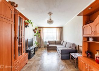 Продажа трехкомнатной квартиры, 70.7 м2, Санкт-Петербург, улица Черкасова, 7к1, улица Черкасова