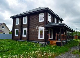 Продается дом, 183 м2, поселок Мещерское