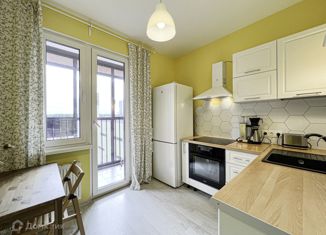 Продается 1-комнатная квартира, 34 м2, Санкт-Петербург, улица Лидии Зверевой, 3к1, ЖК Шуваловский