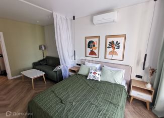 Однокомнатная квартира на продажу, 40 м2, Краснодар, Уральская улица, 71, ЖК Галактика