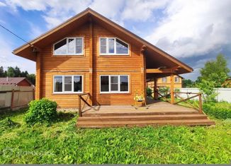 Продажа дома, 110 м2, деревня Меленки, 2-й Речной проезд