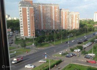 Продам однокомнатную квартиру, 37 м2, Москва, Саранская улица, 7, Саранская улица
