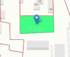 Земельный участок на продажу, 7.9 сот., Сыктывкар, район Лесозавод