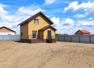 Продаю дом, 104 м2, деревня Щекутово, Радужная улица