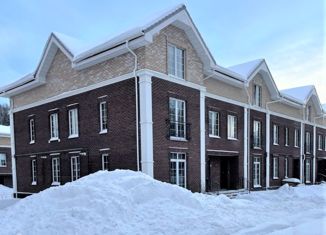 Таунхаус на продажу, 136 м2, деревня Бережки, жилой комплекс Каскад Парк, 44