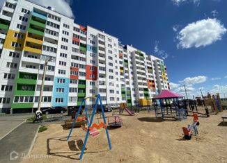 Продажа однокомнатной квартиры, 40 м2, деревня Киселёвка, Изумрудная улица, 7