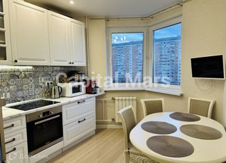 2-комнатная квартира на продажу, 52 м2, Москва, Артековская улица, 1, Артековская улица