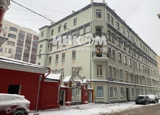 Продажа 3-комнатной квартиры, 98.1 м2, Москва, Филипповский переулок, 18, Филипповский переулок