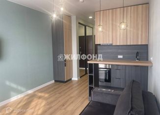 Продается квартира студия, 25 м2, Кемерово, Большевистская улица, 1А