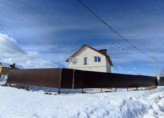 Продажа дома, 123.4 м2, деревня Малое Безгачево